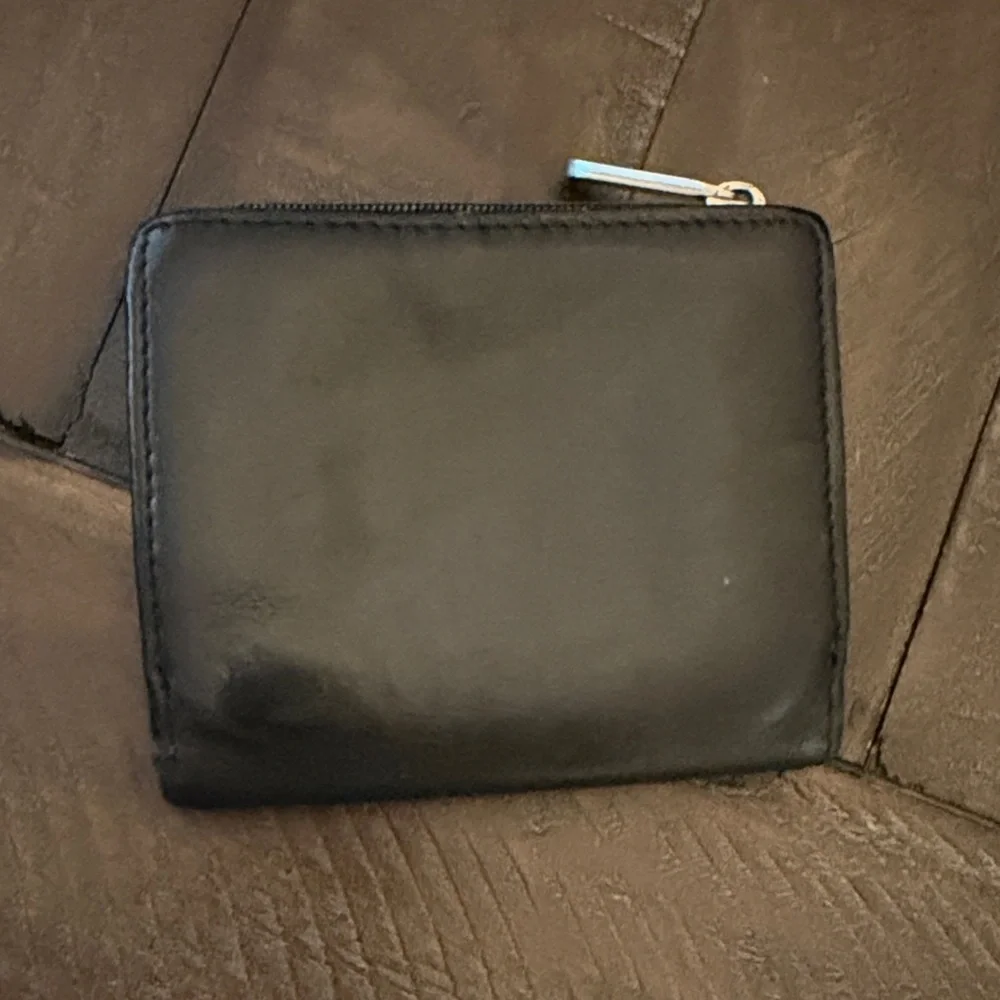 Fiorelli Men's Black Zip Wallet
